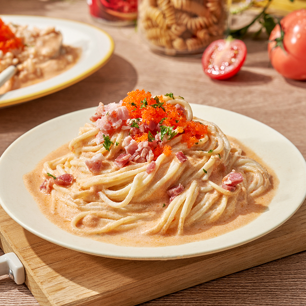 샤브샤브와 파스타, 음료